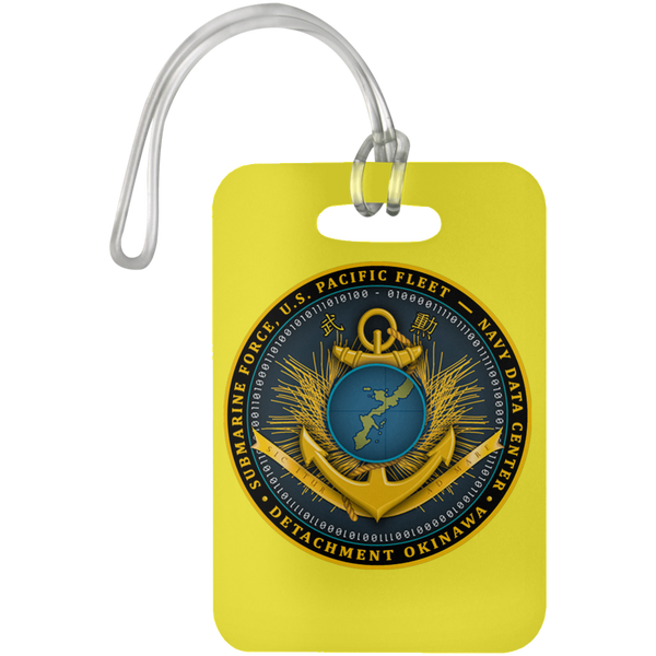 CSP NDC 1 Luggage Bag Tag