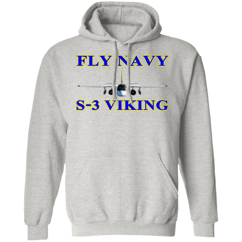 Fly Navy S-3 1 Pullover Hoodie