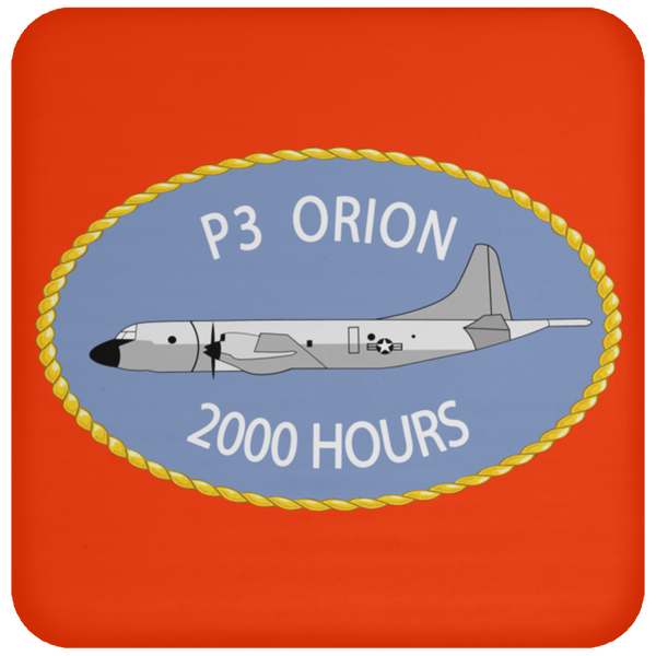 P-3 Orion 9 2000 Coaster