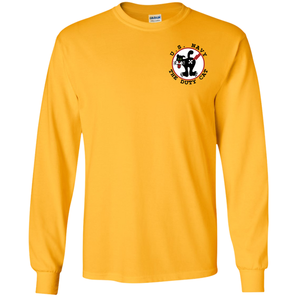 Duty Cat 2a LS Ultra Cotton Tshirt