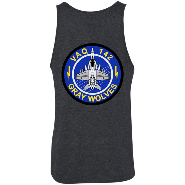 VAQ 142 1c Tank Top - Unisex