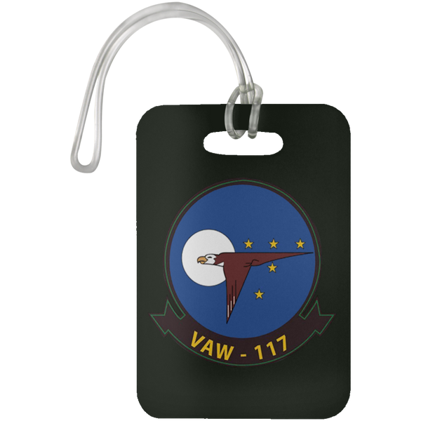 VAW 117 1 Luggage Bag Tag