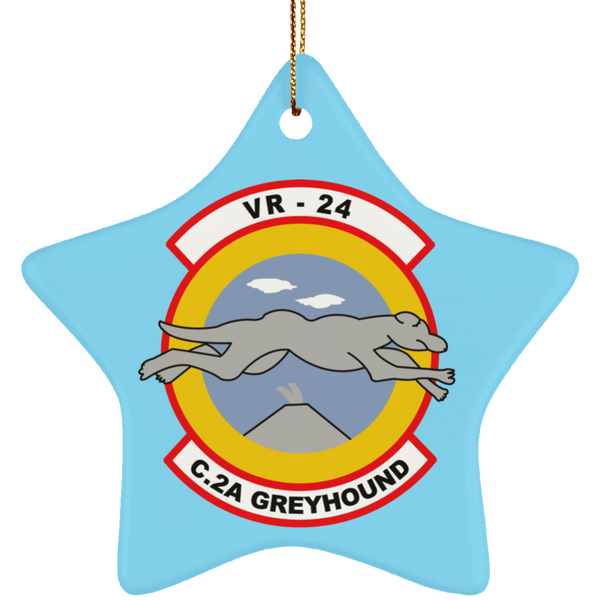 VR 24 5 Ornament Ceramic – Star