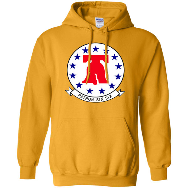 VP 66 1 Pullover Hoodie