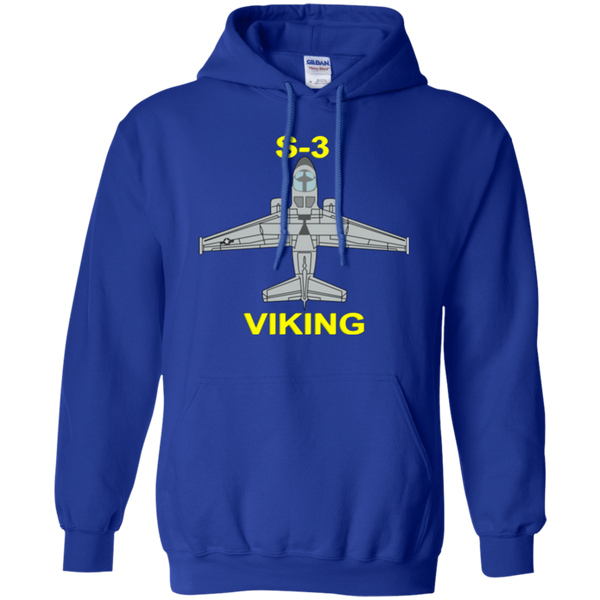 S-3 Viking 11 Pullover Hoodie