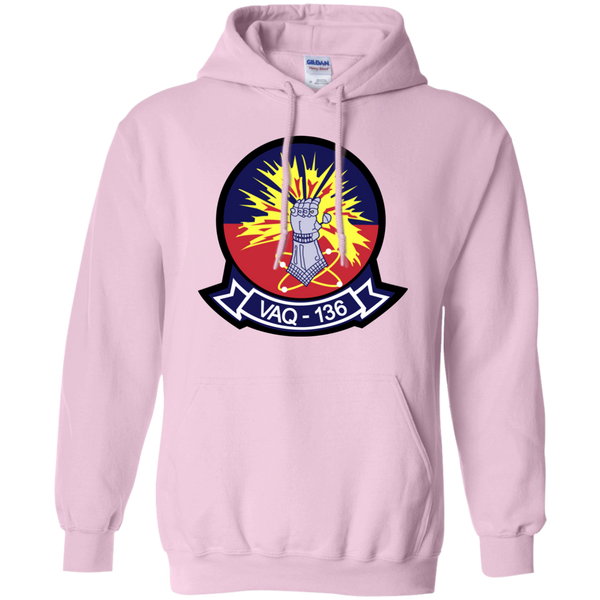 VAQ 136 4 Pullover Hoodie