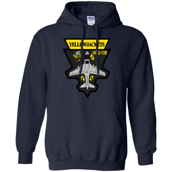 VAQ 138 3 Pullover Hoodie