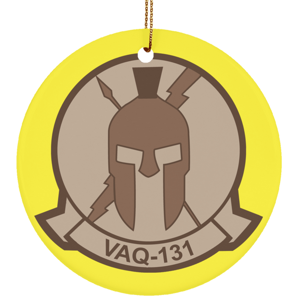 VAQ 131 6 Ornament - Circle