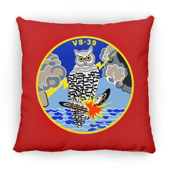 VS 39 1 Pillow - Square - 18x18