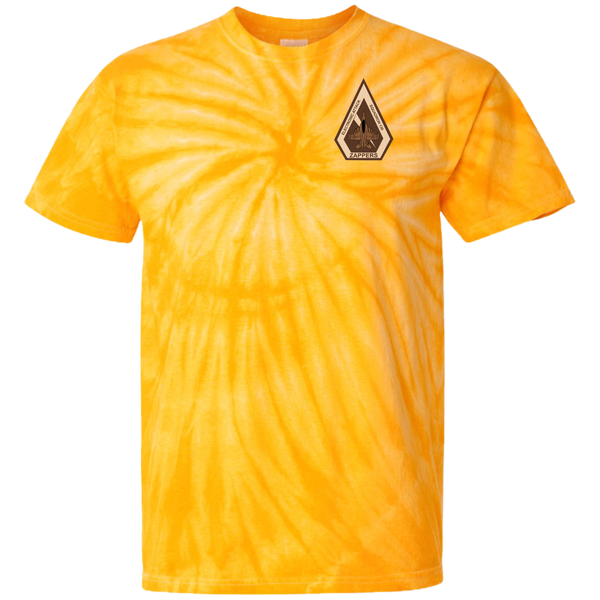 VAQ 130 5c Cotton Tie Dye T-Shirt