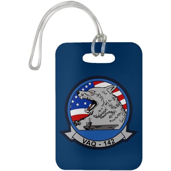 VAQ 142 3 Luggage Bag Tag