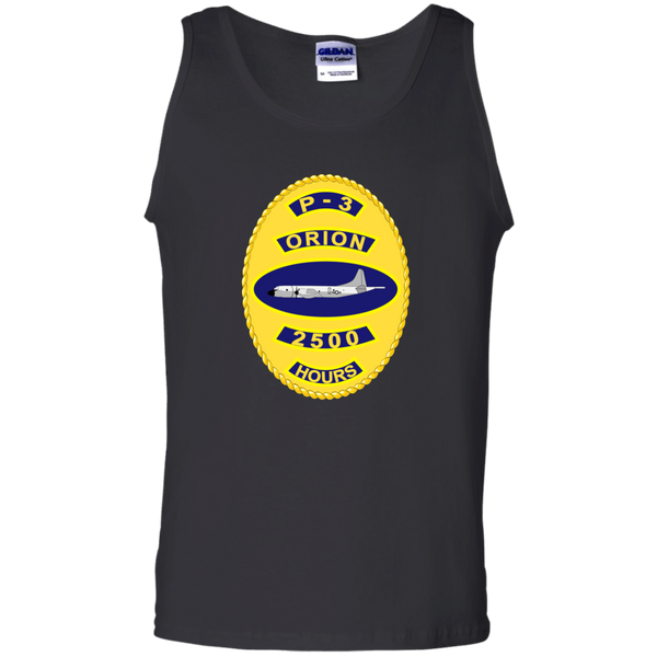 P-3 Orion 10 2500 Cotton Tank Top