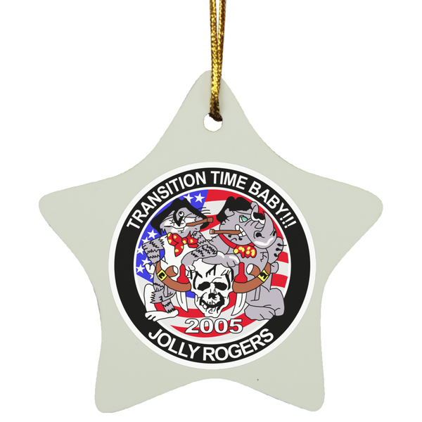 VF 103 7 Ornament - Star