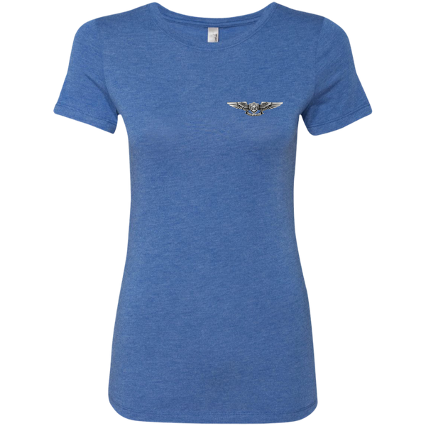 VAQ 139 5a Next Level Ladies' Triblend T-Shirt