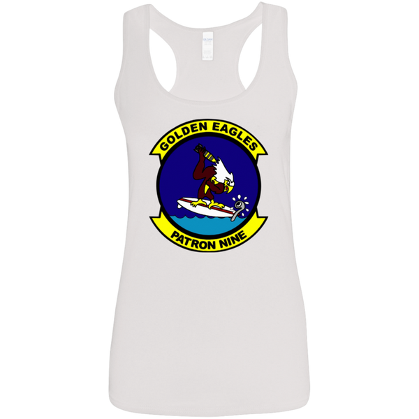 VP 09 2 Ladies' Softstyle Racerback Tank