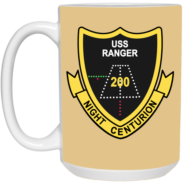 Ranger Night Mug - 15oz