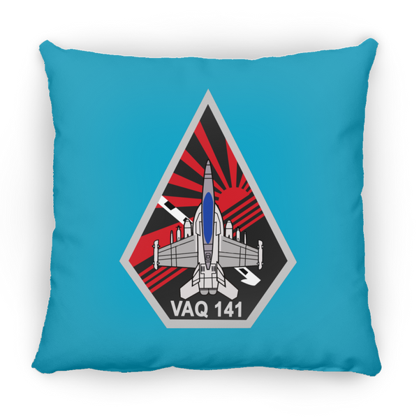 VAQ 141 7 Pillow - Square - 18x18