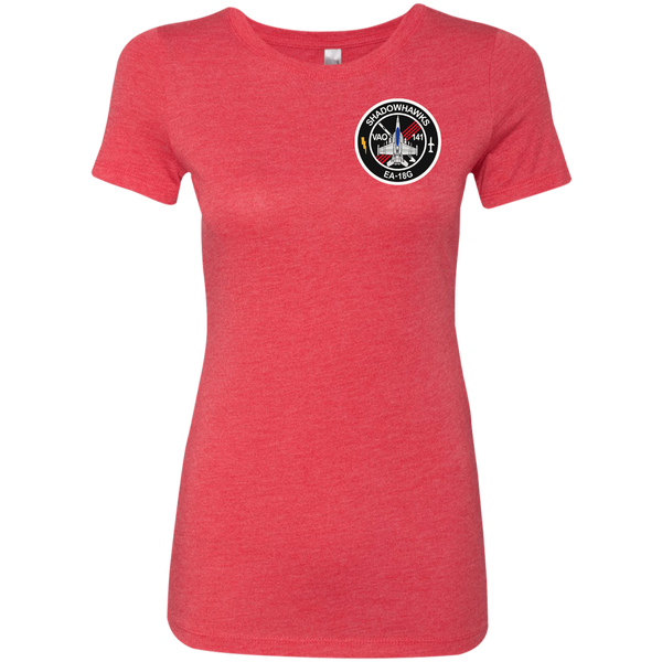 VAQ 141 6c Ladies' Triblend T-Shirt