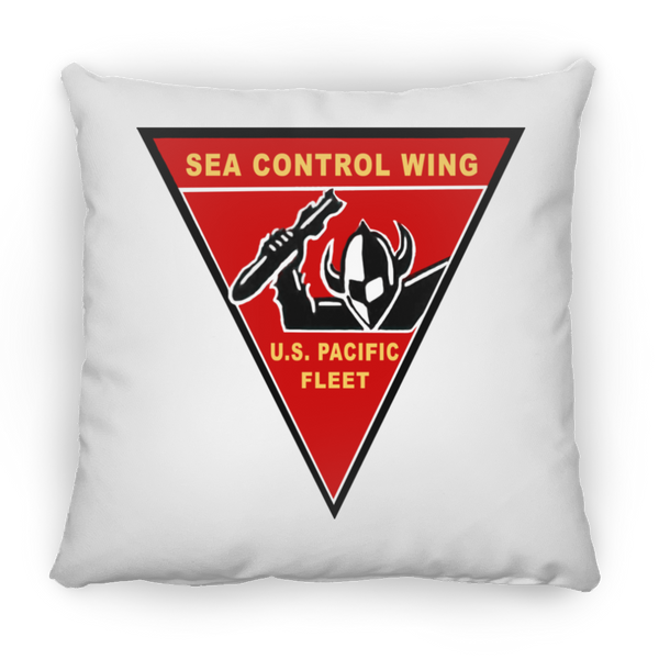 Sea Con Pac Pillow - Square - 16x16