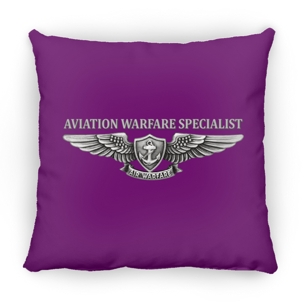 Air Warfare 2 Pillow - Square - 16x16