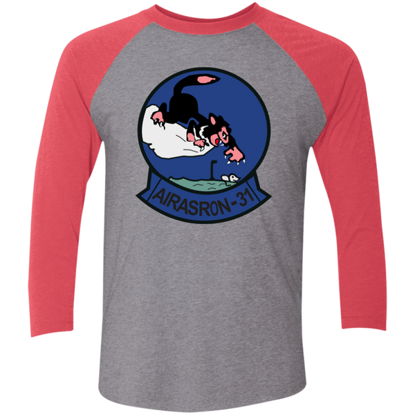 VS 31 2 Baseball Raglan T-Shirt