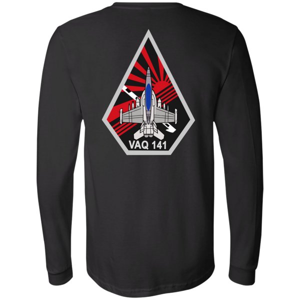 VAQ 141 7c LS Jersey T-Shirt