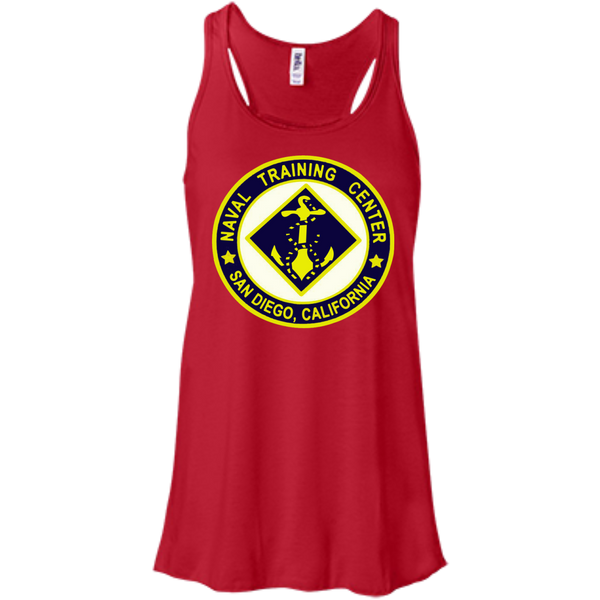 RTC San Diego 2 Flowy Racerback Tank