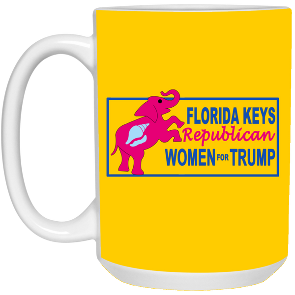 Florida Keys Mug - 15oz