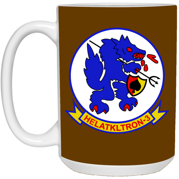 HAL 03 2 Mug - 15oz