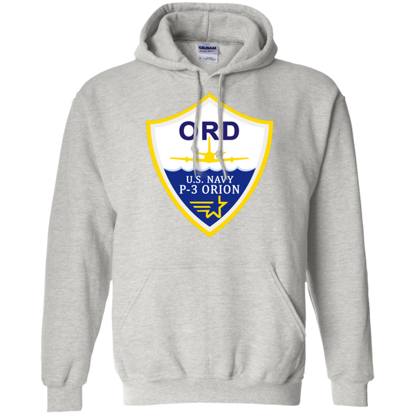 P-3 Orion 3 ORD Pullover Hoodie