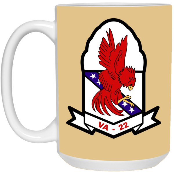 VA 22 1 Mug - 15oz