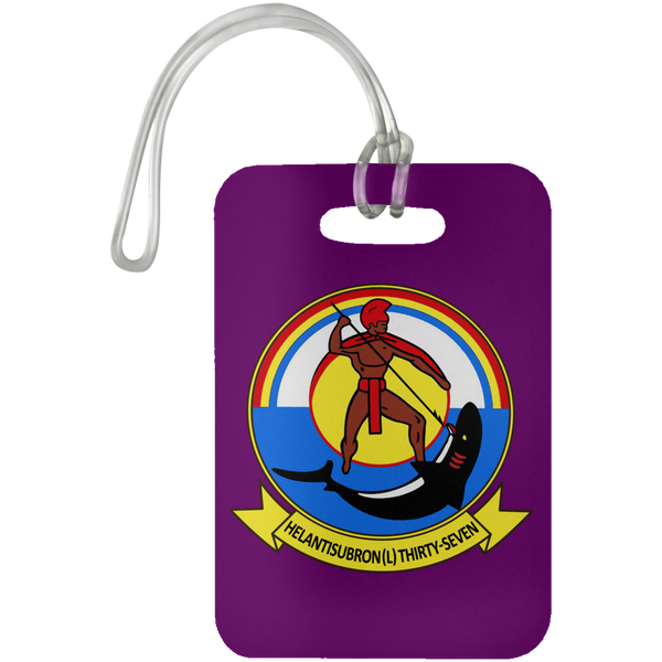 HSL 37 2 Luggage Bag Tag