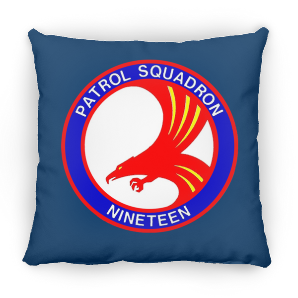 VP 19 1 Pillow - Square - 16x16