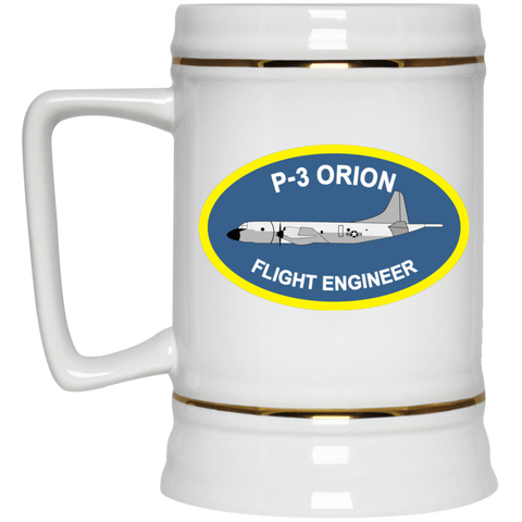 P-3 Orion 4 FE Beer Stein 22oz.