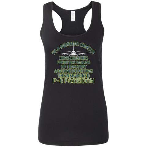 VP 08 3 Ladies' Softstyle Racerback Tank