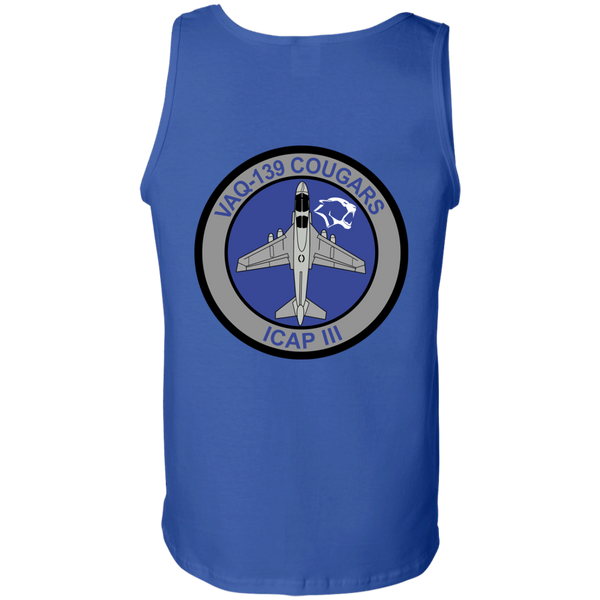 VAQ 139 9a Cotton Tank Top