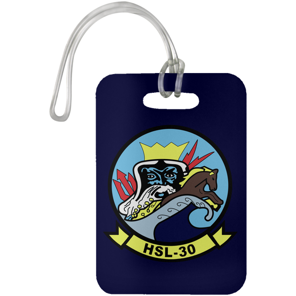 HSL 30 1 Luggage Bag Tag