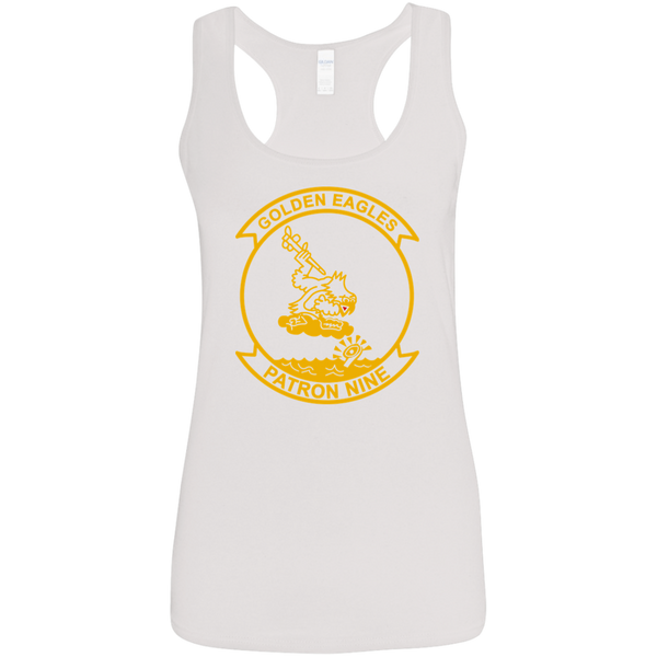 VP 09 9 Ladies' Softstyle Racerback Tank