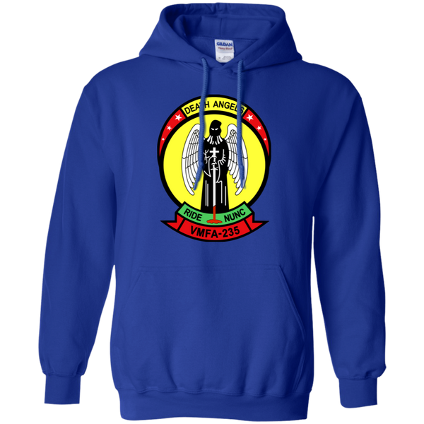 VMFA 235 2 Pullover Hoodie