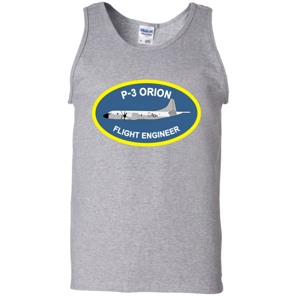 P-3 Orion 4 FE Cotton Tank Top