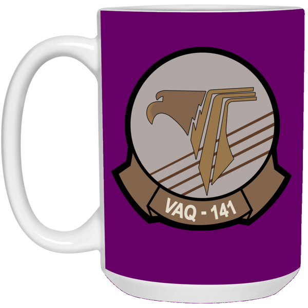 VAQ 141 2 Mug - 15oz