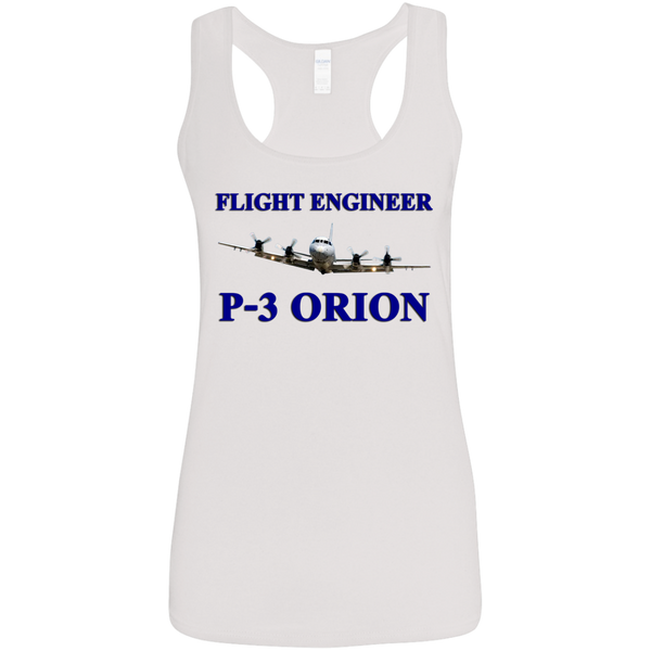 FE 07 1 Ladies' Softstyle Racerback Tank