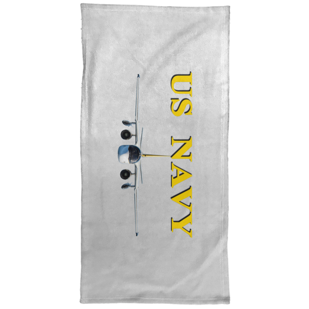 US Navy S-3 4 Hand Towel - 15x30