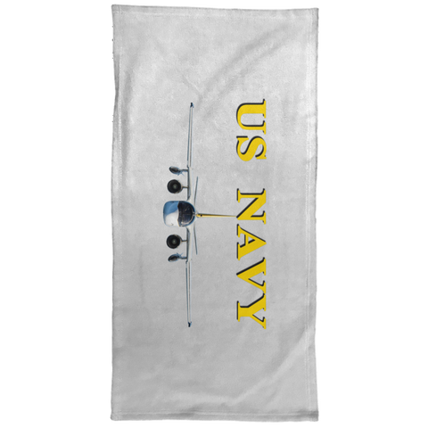 US Navy S-3 4 Hand Towel - 15x30