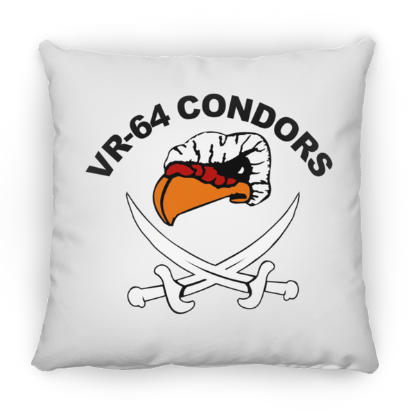 VR 64 2 Pillow - Square - 16x16