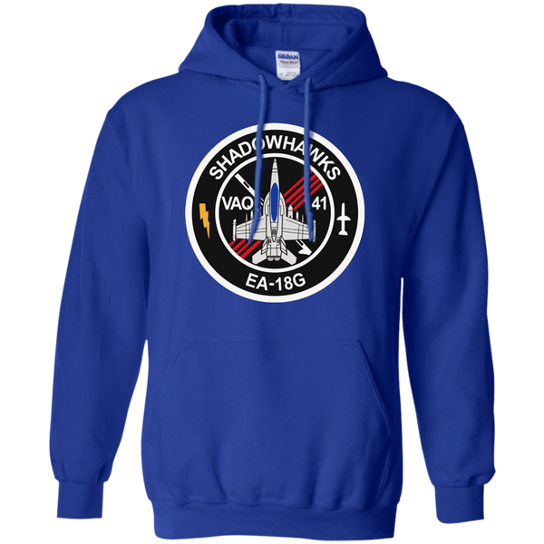 VAQ 141 6 Pullover Hoodie