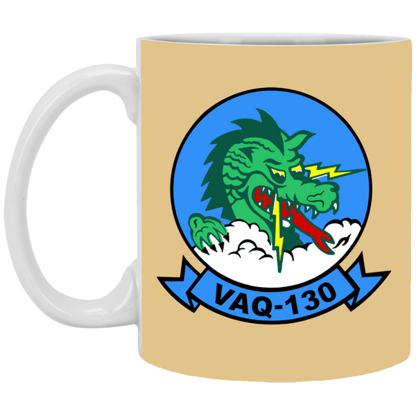 VAQ 130 2 Mug - 11oz