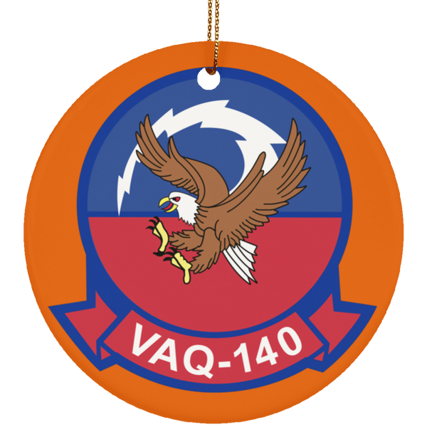 VAQ 140 1 Ornament Ceramic - Circle