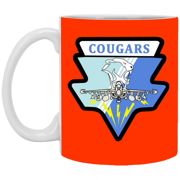 VAQ 139 4 Mug - 11oz