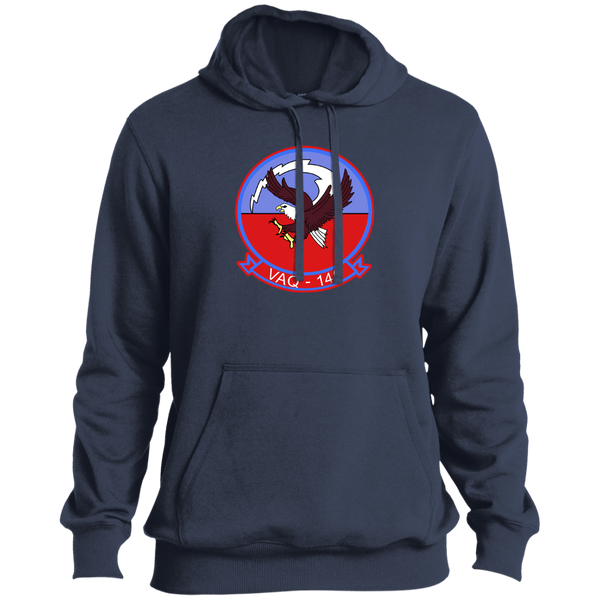 VAQ 140 2 Tall Pullover Hoodie